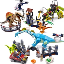 aliexpress lego dinosaur