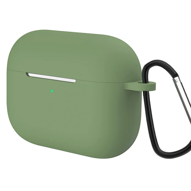 Для Airpods Pro 3 чехол силиконовый чехол беспроводной Bluetooth чехол для airpod 3 Чехол Для Air Pods Pro Аксессуары для наушников