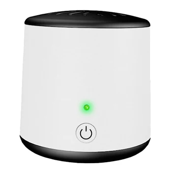 

New Mini Portable Ozone Generator Air Purifier for Fridge Car Cabinet RV Home