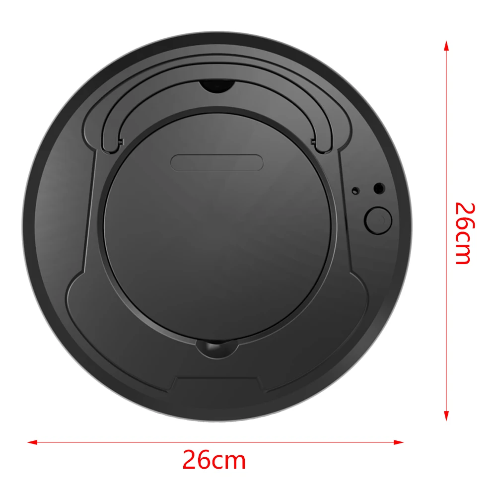 3 в 1 мраморный робот без сумки умный бытовой зарядный пылесос набор Автоматическая пыль стерилизовать подметание влажной уборки USB