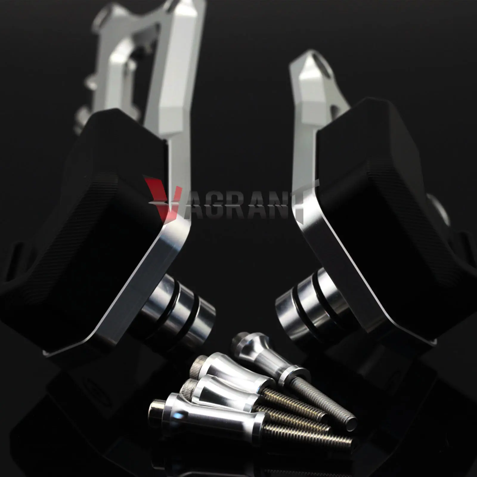 Чехол для двигателя ползунок защита от крушения Для MV Agusta Brutale 675 800/RR/Dragster