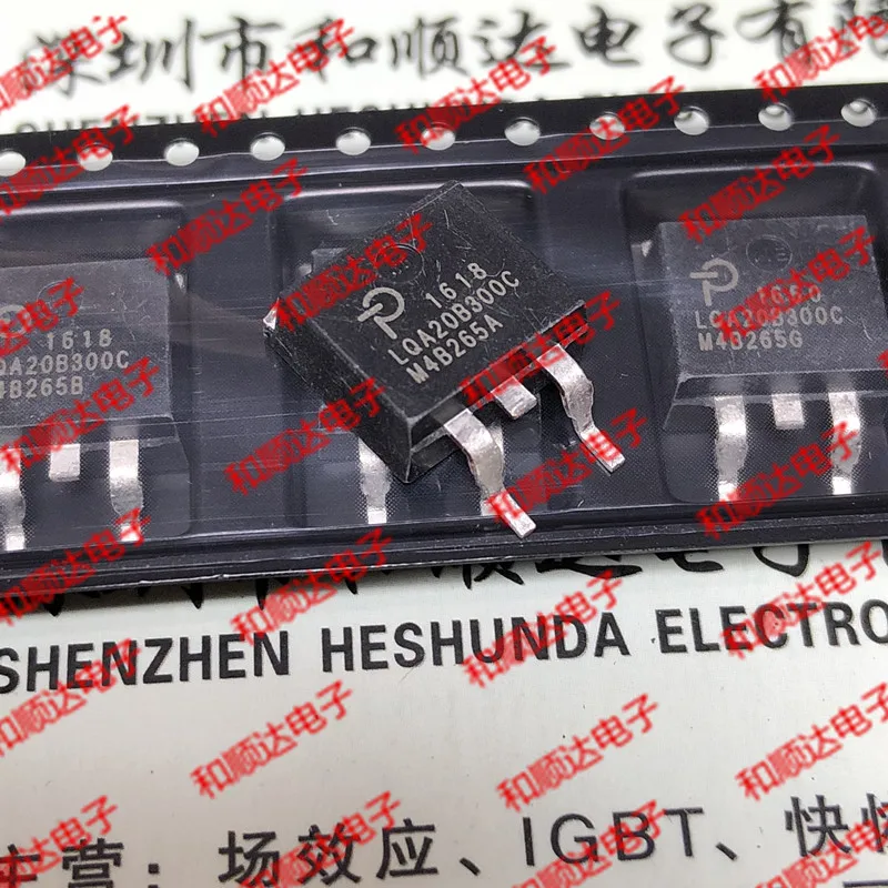 5 шт./лот LQA20B300C-263 300V 20A