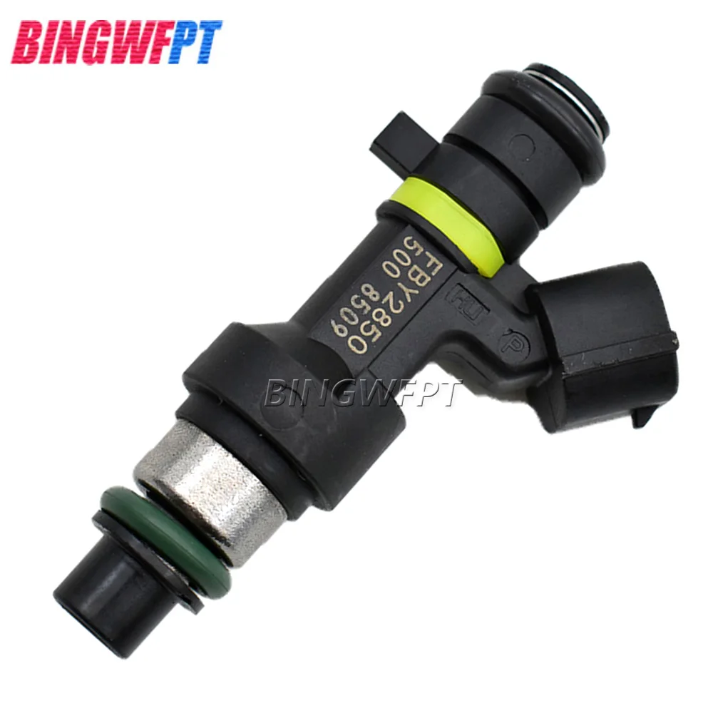 

Топливный инжектор для Nissan 07-12 Sentra NV 2.0L Versa Cube 1,8 16600-EN200 FBY2850, 1 шт.