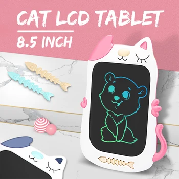

Reusable 8.5 Inch LCD Writing Digital Tablet Art Portable LED Graphics Tablet Drawing Board Children Toy Graffiti Hand Painted