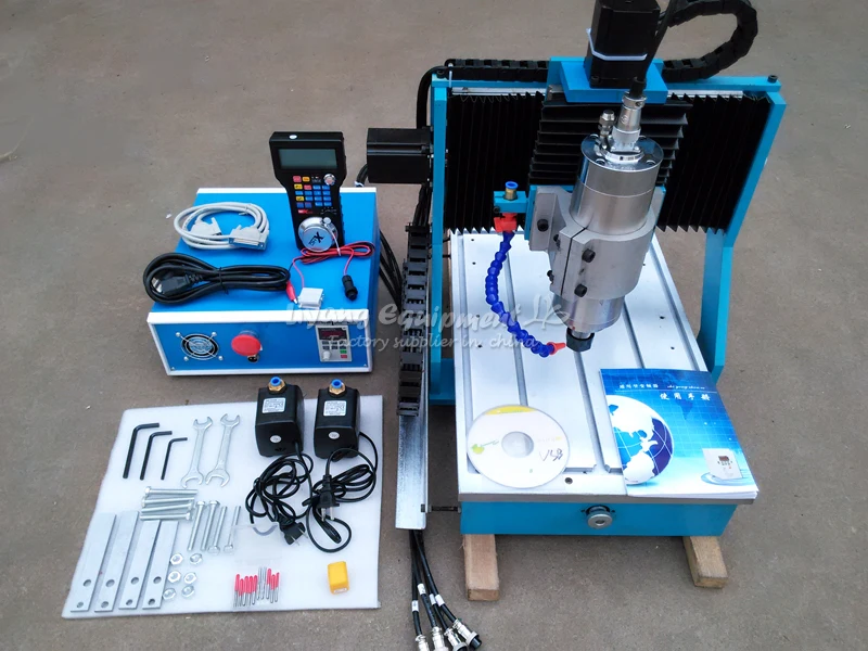 CNC 3040L 3axis 描述 (1)