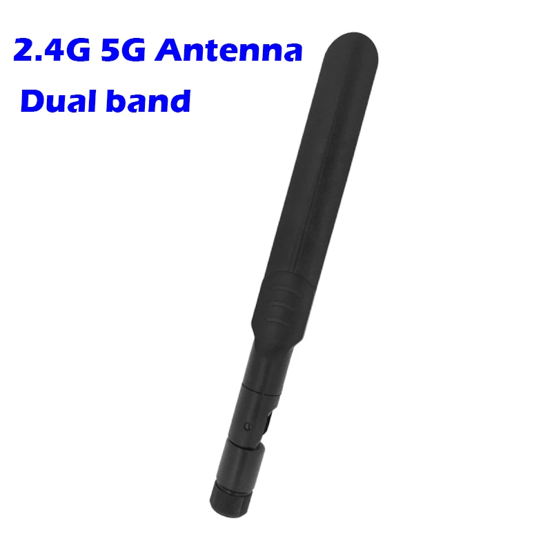 

CERXUS 5GHz WiFi Antenna for wireless wifi router RP SMA Connector Wireless Network Router Universal Amplifier Siganl Booster