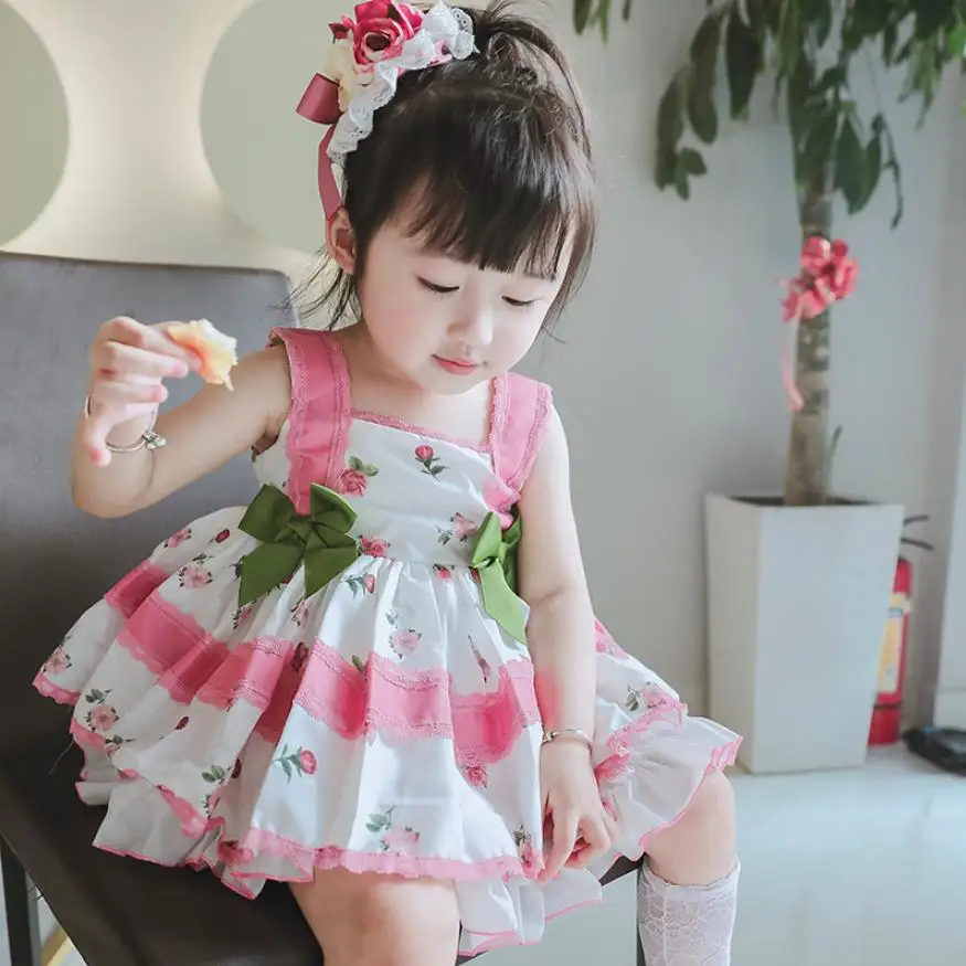spanish style baby girl clothes