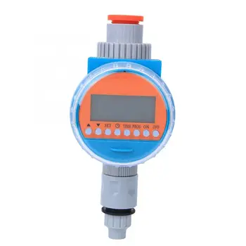 

Watering Timer Solar Automatic Irrigation Controller Intelligent Garden Watering Timer for Agricultural Irrigation Automatic
