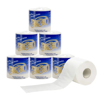 

Toilet Roll Holder Self Adhesive Hollow Replacement Roll Paper Print Interesting Toilet Paper Table Kitchen Pape