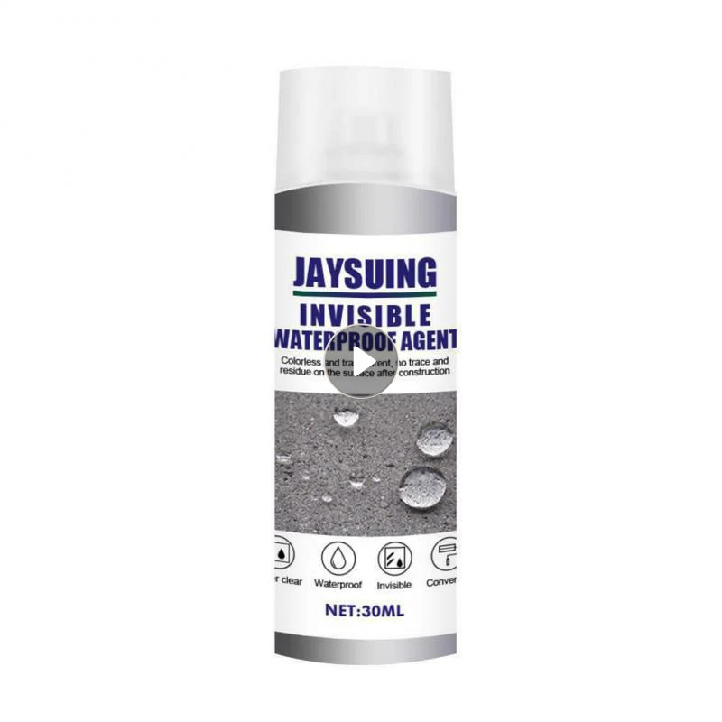 30Ml Sigillante Anti-Perdite Rivestimento Spray Liquido Impermeabile Forte Adesione Spray Perdite D'Acqua Riparazione Sigillante Plug Hardware