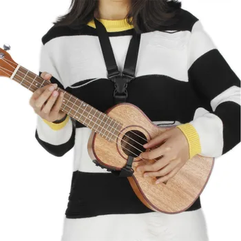 

24Inch Ukulele Abalone Shell Sapele Ukulele Nylon String High-end 2-Stage Pickup LCD Display Professional Musical Instrument