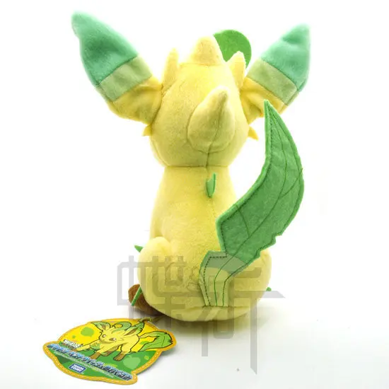 TAKARA TOMY, 9 стилей, pokemon Sylveon Jolteon Umbreon Eevee Glaceon, плюшевые игрушки для детей