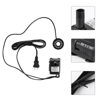 

1pc Chic Durable Useful Portable Creative Bonsai Mist Maker Water Pump