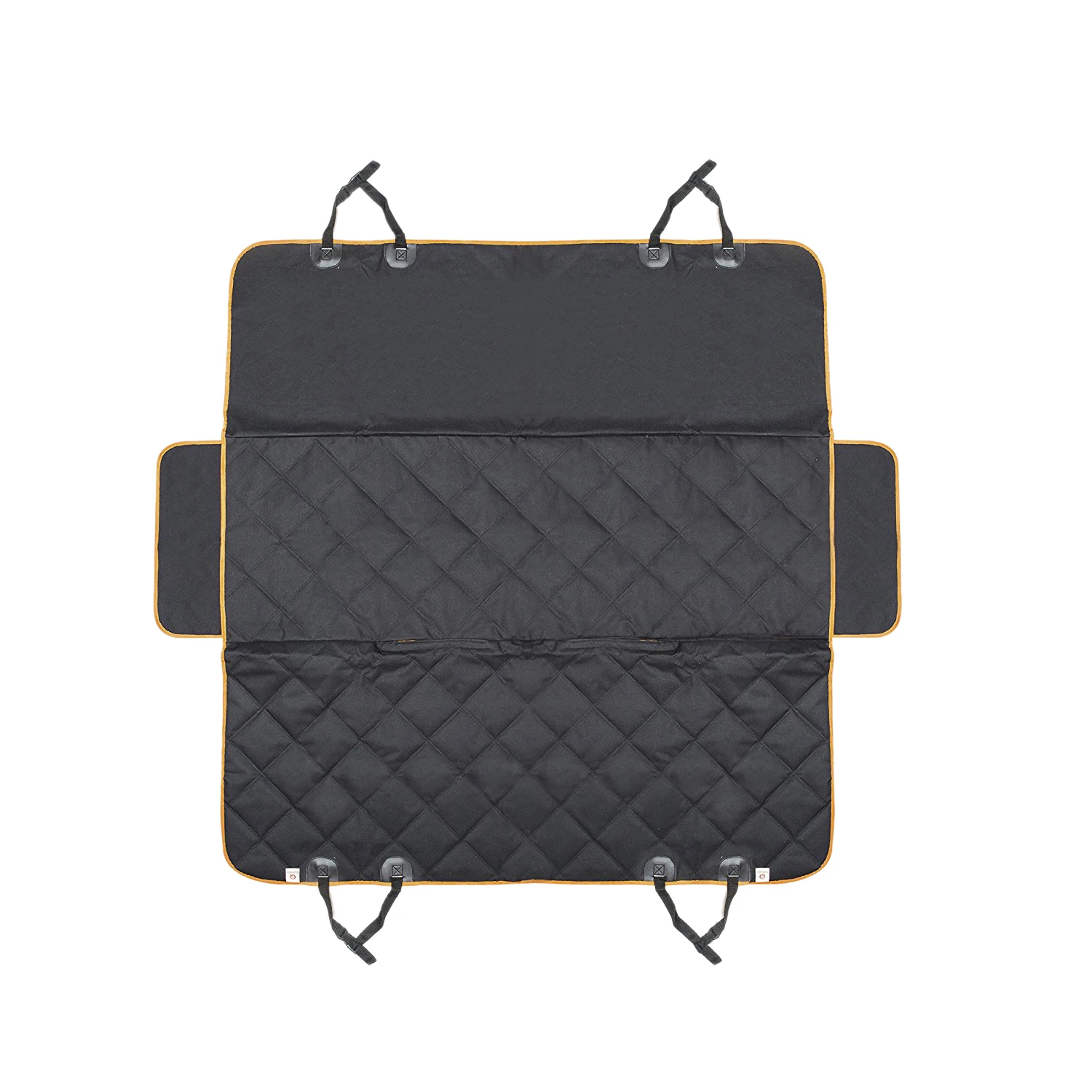 

TOP!-Pet Dog Car Seat Carrier Cover Rear Back Blanket Mat Non-Slip Folding Cushion Mat for Dogs Folding Blankets Pet Products