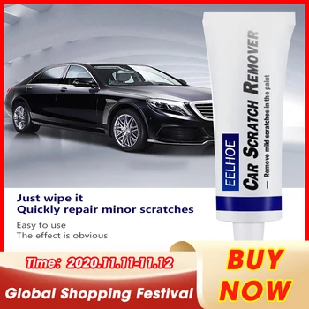 

Car Scratch Repair Kits Scratch Grinding Paste Agent Car Body Paint Scratch Repairing Rust Remover & Rust Prevention Paint Care