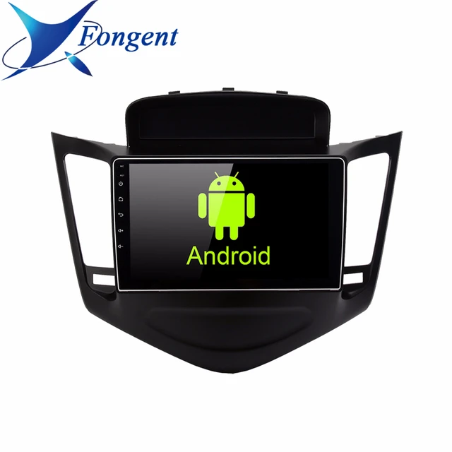 $US $90.48 Fongent GPS Navi 2din Car Radio Head Unit 9 Inch IPS Android 9.1 / 8.1 Multimedia Player PC For Che