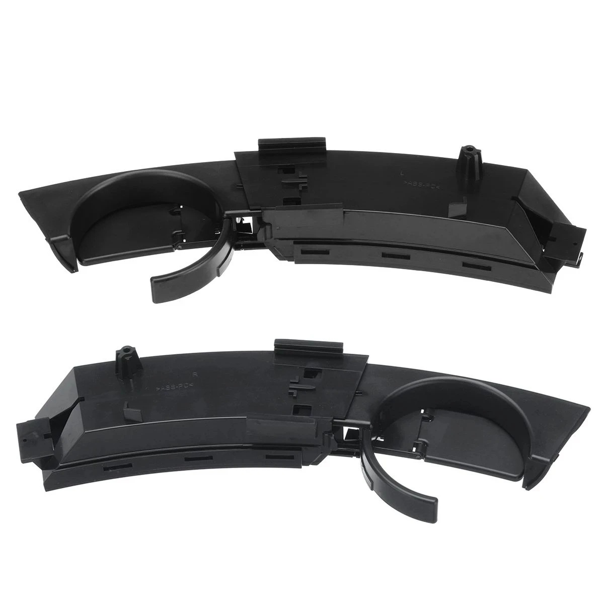 Left + Right Dashboard Cup Holder Replacement for BMW E85 E86 Z4
