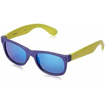 

Gafa de sol POLAROID KIDS PLD P0115 UDF (JY) AZUL/LIMA POLARIZADO