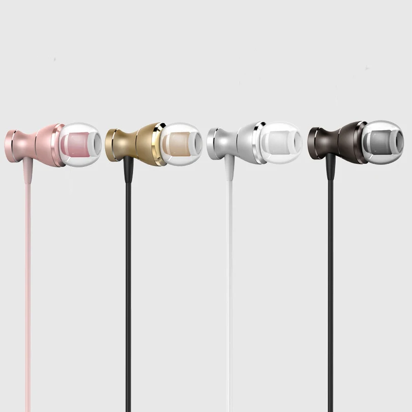 4 colors Magnetic Music Bluetooth 4.2 Earphone Sport Running Wireless Headset With Mic For IPhone Samsung xiaomi | Электроника