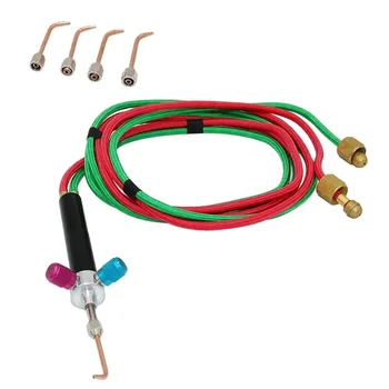 

Equipment Gas Torch Tool Part Set Kit Mini Jewelry Soldering Rework Tip