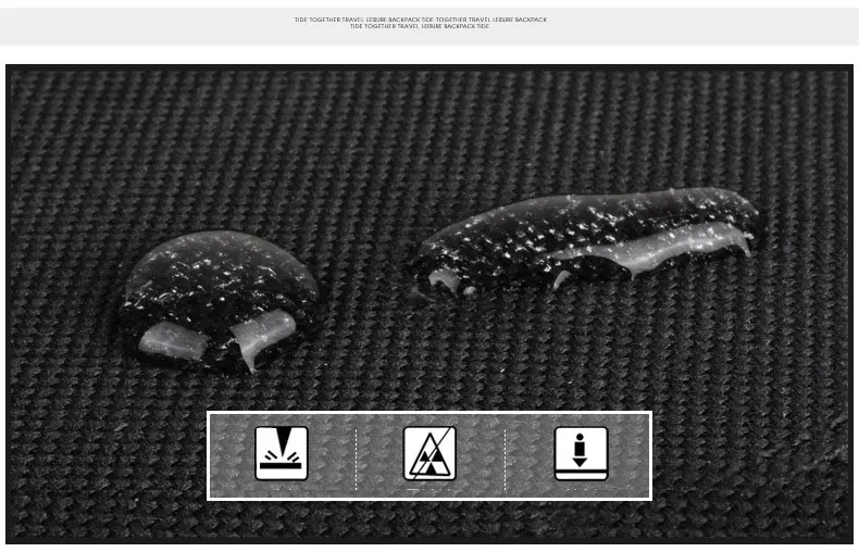 Открытый S порт s рюкзак аниме Оксфорд плечо день пакет usb зарядка порт и замок сумка пакет Кемпинг путешествия Туризм Рюкзаки