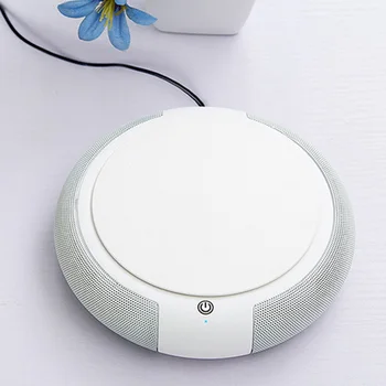 

Portable Freshener Mini Remove Odors Low Noise Car Air Purifier Anti Slip Cleaning Negative Ion Smart USB Health Home