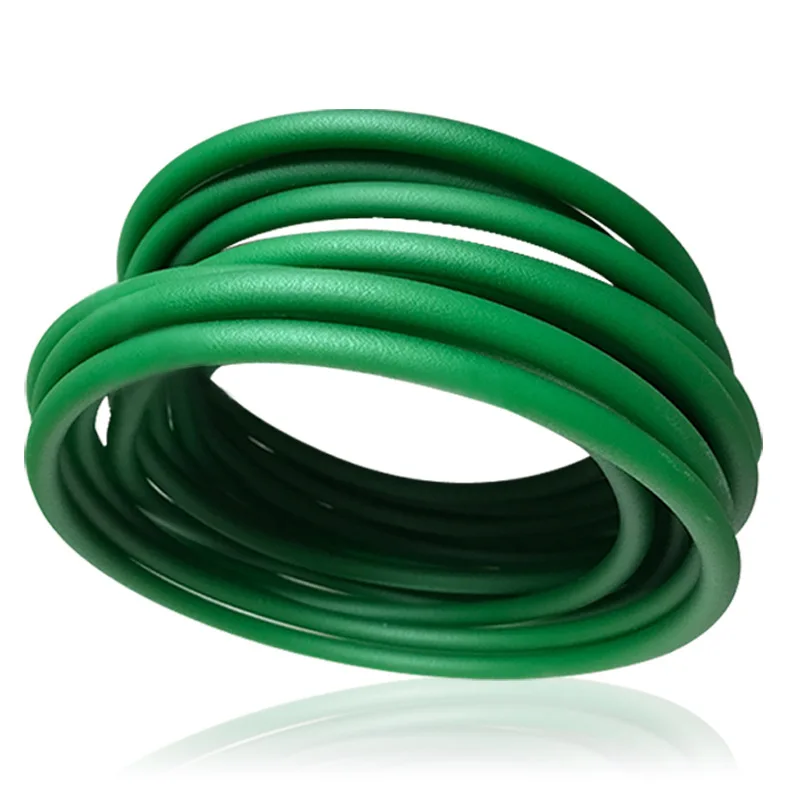 Industry durable bowling Polycord Green belt 5 meters 47-092300-004 bowling accessories