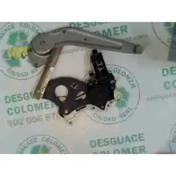 

1709180 window lifter Rear Left Mitsubishi Galloper (hyundai) 2.5 Tdi Exceed Comfort (5-ptas.)