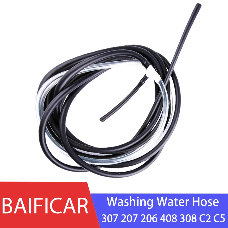 

Baificar Brand New Genuine Washer Water Spray Pipe Washing Water Hose 643947 For Peugeot 206 207 307 308 Citroen C2 C5