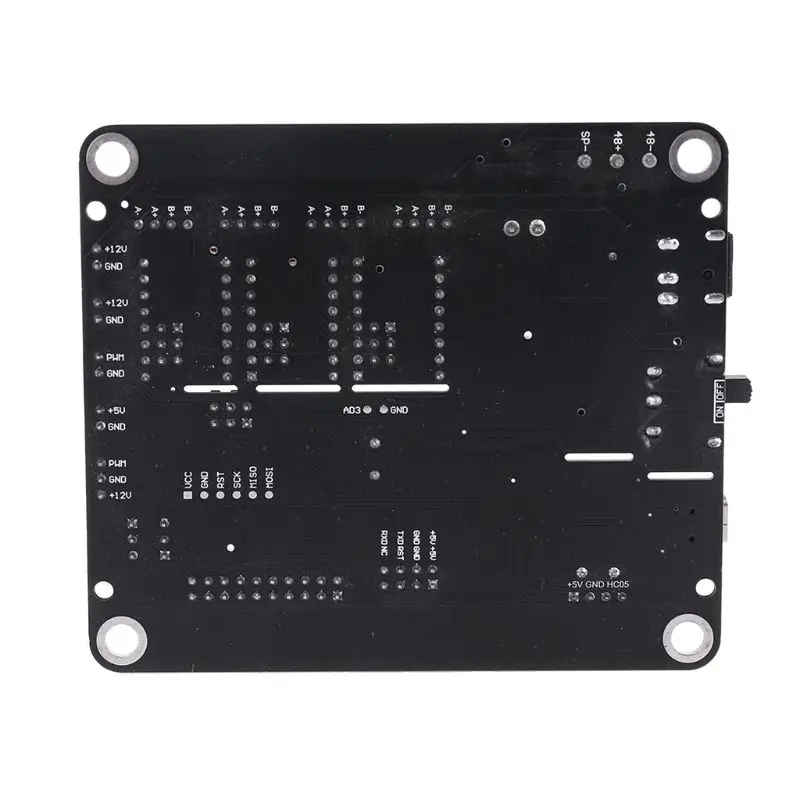 CNC 3018/2418/1610 GRBL 1,1 3 оси шаговый двигатель 2 Y USB драйвер плата контроллера