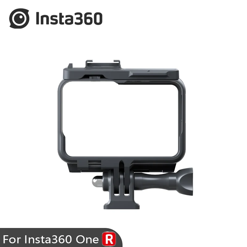 Стандартный Монтажный кронштейн/аксессуар кронштейн для Insta360 ONE R рамка экшн