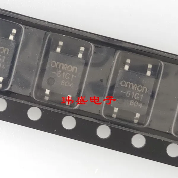 10 шт. G3VM-61G1 SOP-461G1 61G1