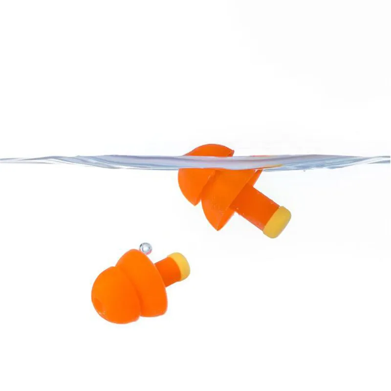 Xiaomi Jordan& Judy звуконепроницаемые затычки, бесшумный Профессиональный шумоподавляющий светильник, мягкий силиконовый спальный пенопласт для путешествий