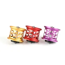 DIY DAIWA резервная катушка для UL fishing STEEZ SV SS SV TD-Z T3 MX RYOGA 1016 ZILLION SV TW пользовательские сотовые рыболовные катушки