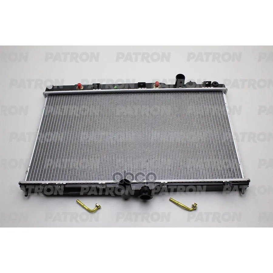 Радиатор Системы Охлаждения Паяный Mitsubishi: Lancer 1.6 03-,(A/T) PATRON арт. PRS4037