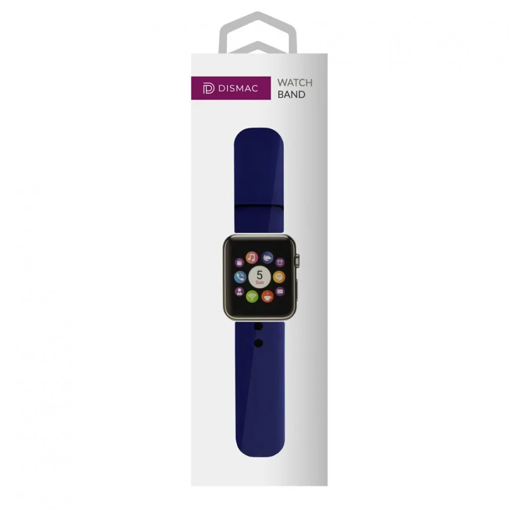 Ремешок Dismac Deluxe Series Sport Band для Apple Watch 40mm|Ремешки часов| |