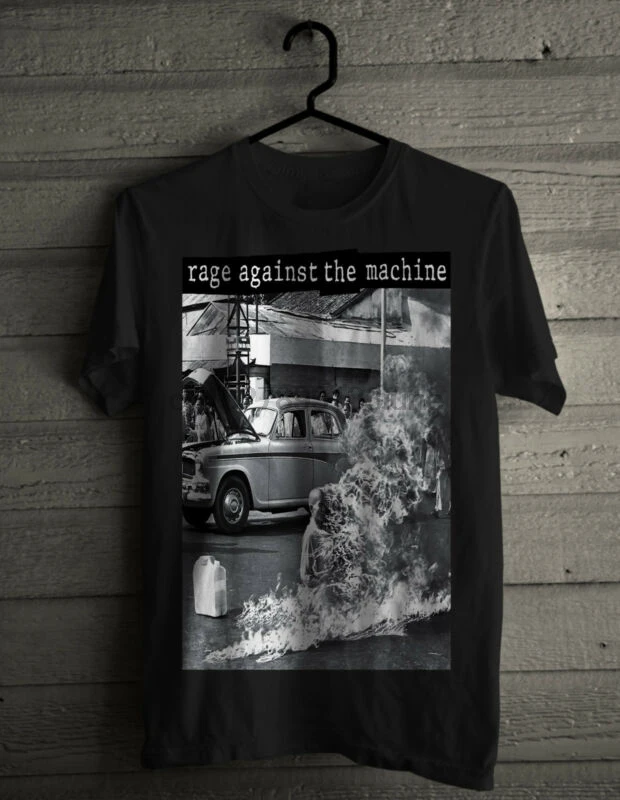 RAGE AGAINST THE MACHINE рубашка размер s m l xl XXL новая Korn инструмент Audioslave | Мужская одежда