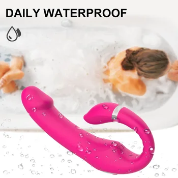 Dildo Vibrator Heating 10 Speeds G Spot Clitoris Stimulator Adult Sex erotic shop Anal Vibrator Toys for Woman Couple Female 4