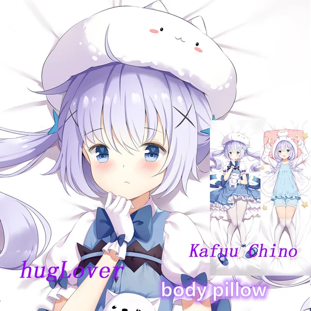 Dakimakura Anime Girl Body Pillow Double-sided Print Life-size Cover -  Pillow Case - AliExpress