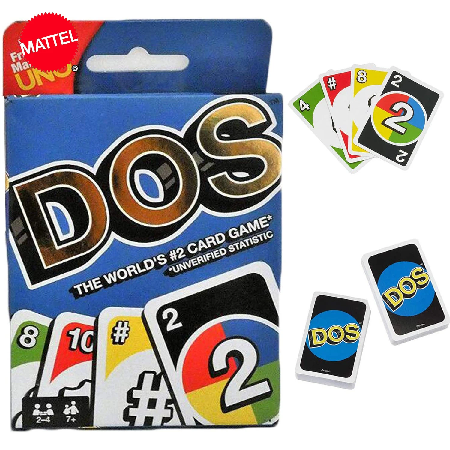 Carte Uno Reverse Coeur