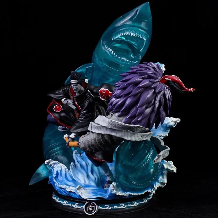 Figurine Naruto Hoshigaki Kisame Requin Aqueux