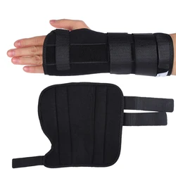 Skin-Friendly Wrist Brace Wrap Sprain Recovery Support Wrist Joint Fixation Protector Stabilizer Strap Therapy Strain Wristband