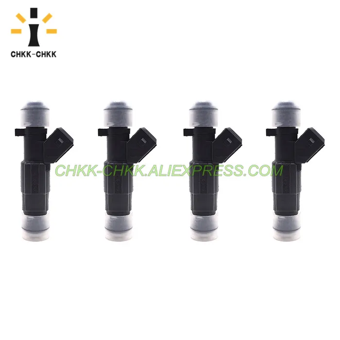 CHKK-CHKK Car Accessory 0280155919 030906031J Fuel Injector for VOLKSWAGEN CADDY FLIGHT LUPO POLO 1.4 SEAT AROSA CORDOBA IBIZA | Автомобили