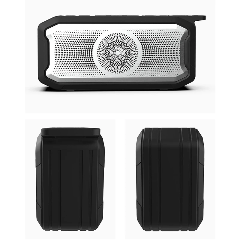 FULL-IPX7 водонепроницаемый Bluetooth динамик супер бас TWS серия Bluetooth 5,0 стерео аудио портативный 5,0 Bluetooth динамик