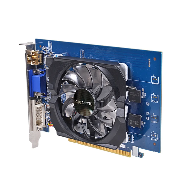 Nvidia Geforce Gt 730 2gb Gigabyte  Nvidia Geforce Gt730 4gb 128bit - Gt  730 2gb - Aliexpress