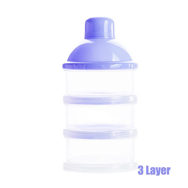 Contenants Alimentaires Hermétiques Réutilisables 3 Oz, Paquet De 8Pour