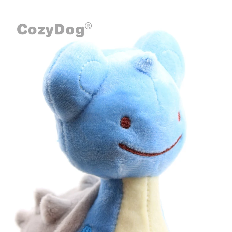 14 см Peluche Lapras чучела кукла Аниме Пикачу Бульбазавр, чармандер белка Psyduck серии Плюшевые игрушки для женщин и детей подарок на день рождения
