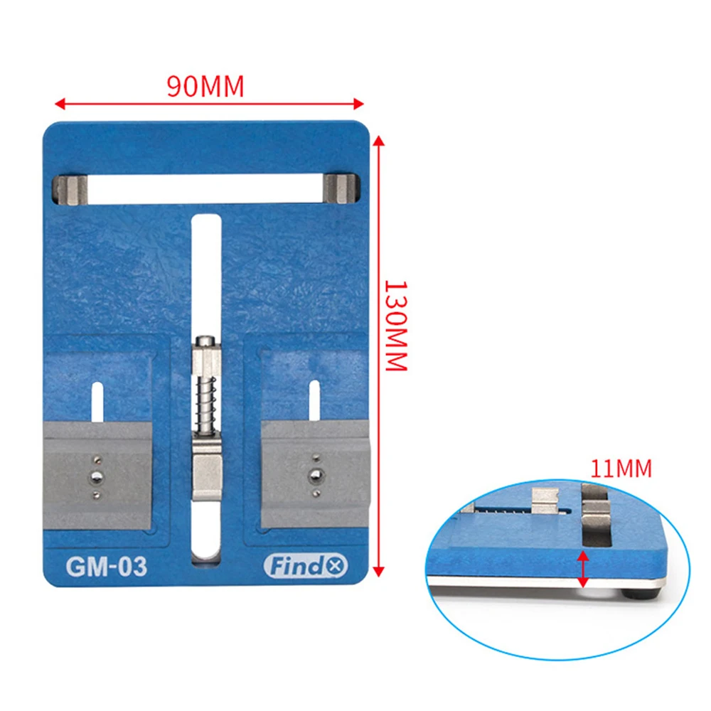Зажимы для микросхем NAND фиксатор материнской платы держатель печатной IPhone