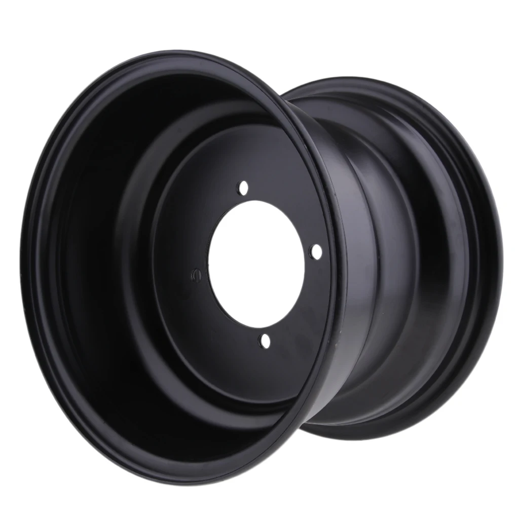 10'' Front Rim Wheel 110mm Hole Fits 20X10-10 / 22X10-10 Tyres Buggy ATV Quad