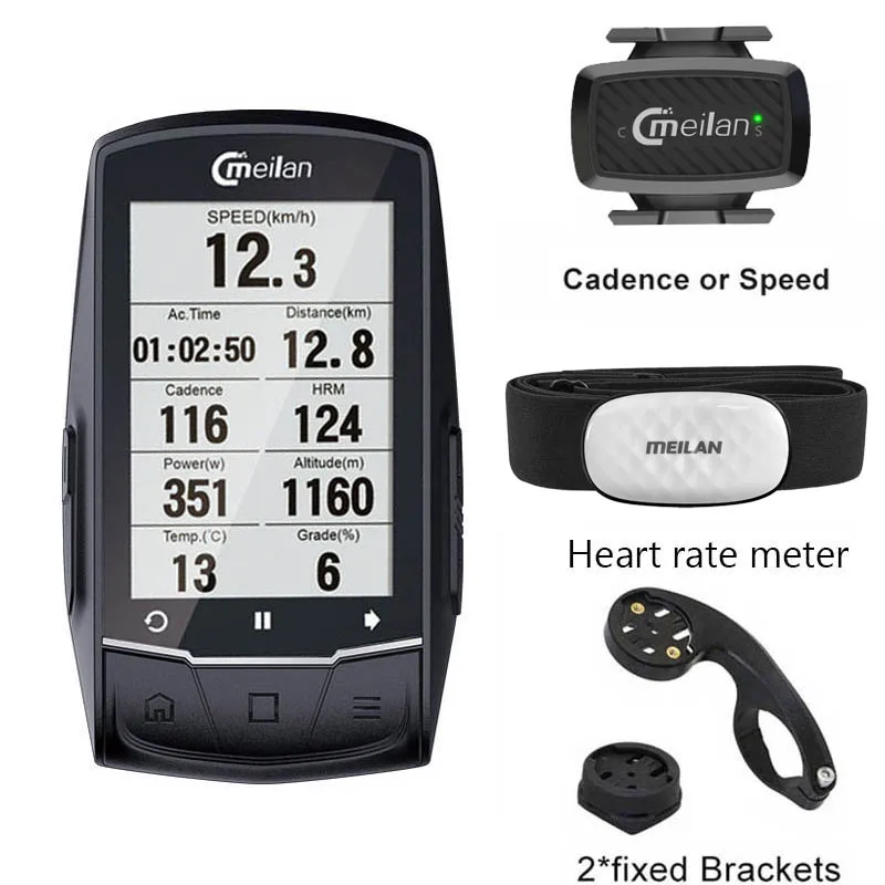 bluetooth speedometer